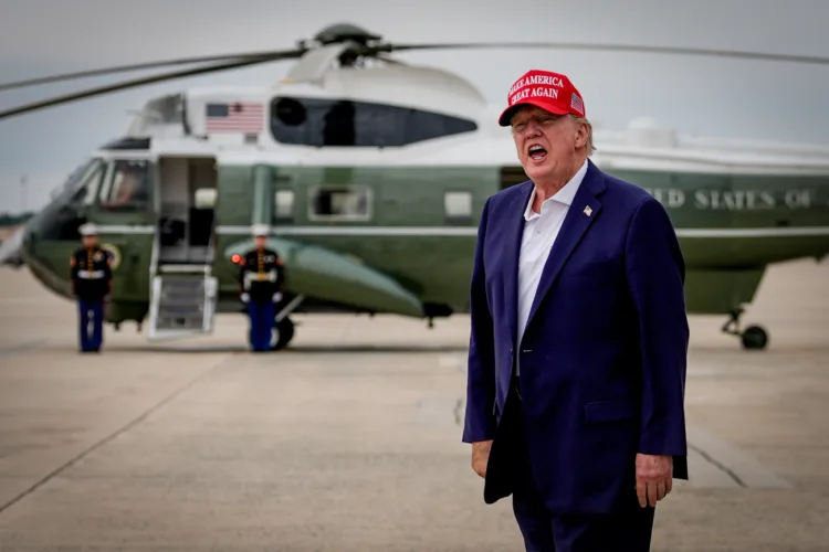 Canada retaliates with tariffs on hundreds of US products